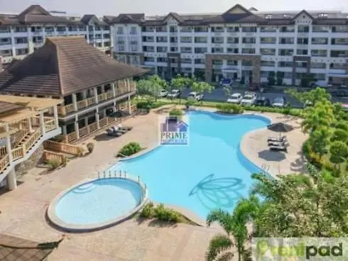 Cozy 2Br With Free Pool Beside Sm City Mall Davao