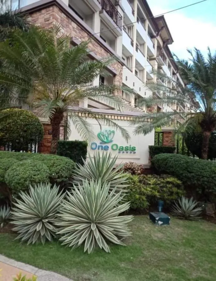 Apartment Cozy 2Br With Free Pool Beside Sm City Mall Davao