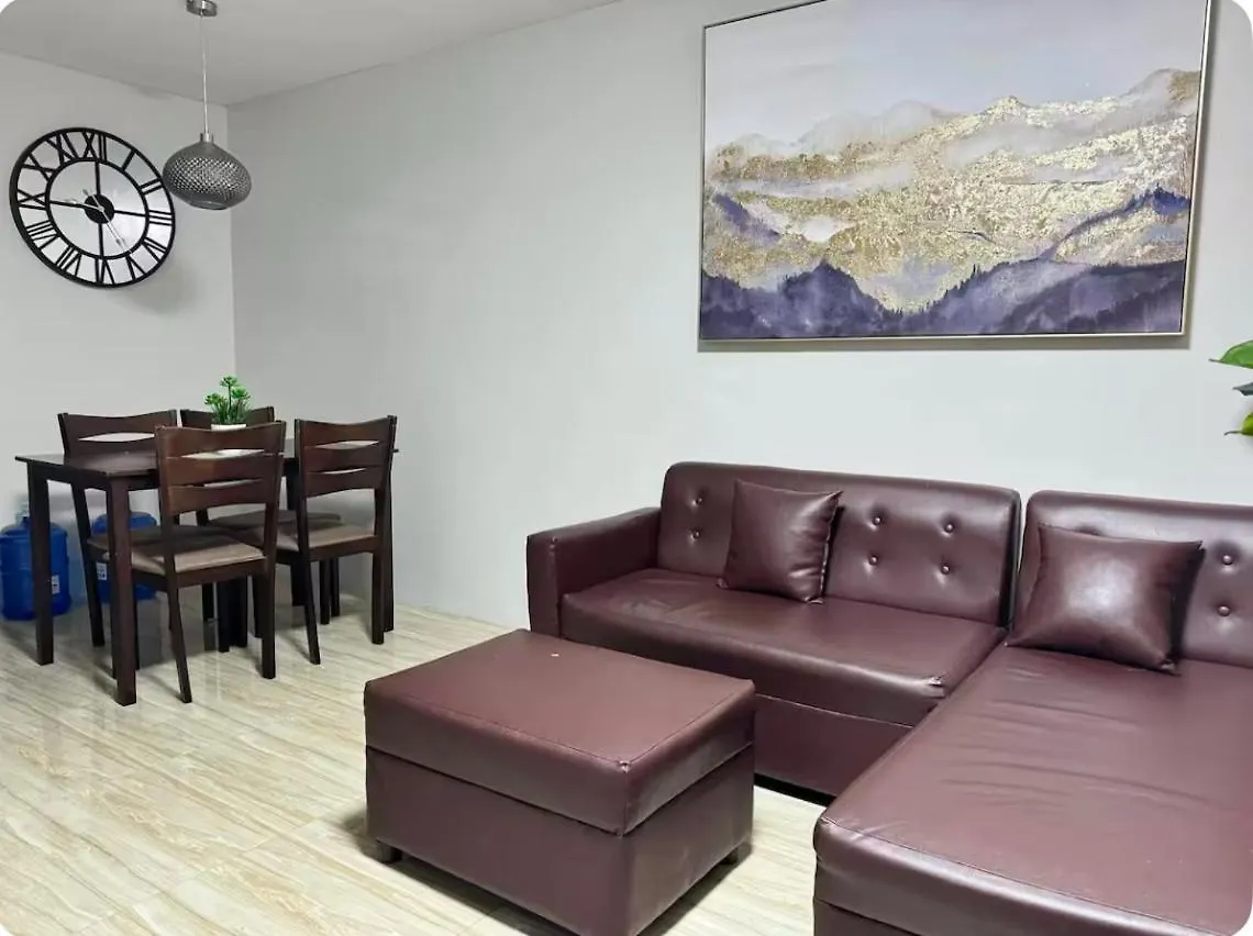 Cozy 2Br With Free Pool Beside Sm City Mall Davao 0*,  Philippines